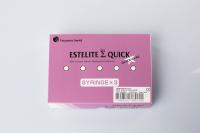Набор Estelite Sigma Quick kit I, 3 шприца 3,8 г А2, А3, ОА3 (Токуяма, Япония) | Estelite Sigma Quick kit I to‘plami, 3 ta shprits 3,8 g A2, A3, OA3 (Tokuyama, Yaponiya)