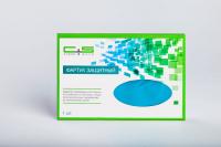 Фартук защитный Clean+Safe, голубой | Clean+Safe himoya fartugi, havo rang